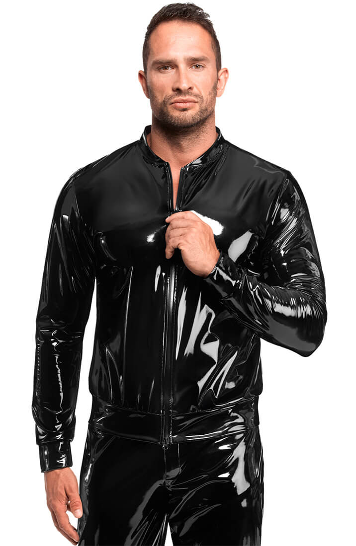 WET LOOK, PVC & VINYL TOPS & COATS
